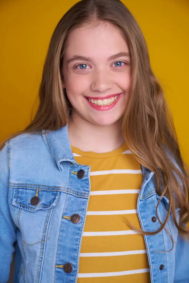 Sarah Genne headshot
